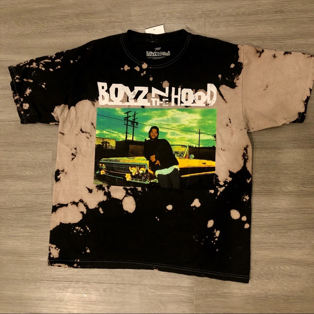 Boyz n the hood tshirt